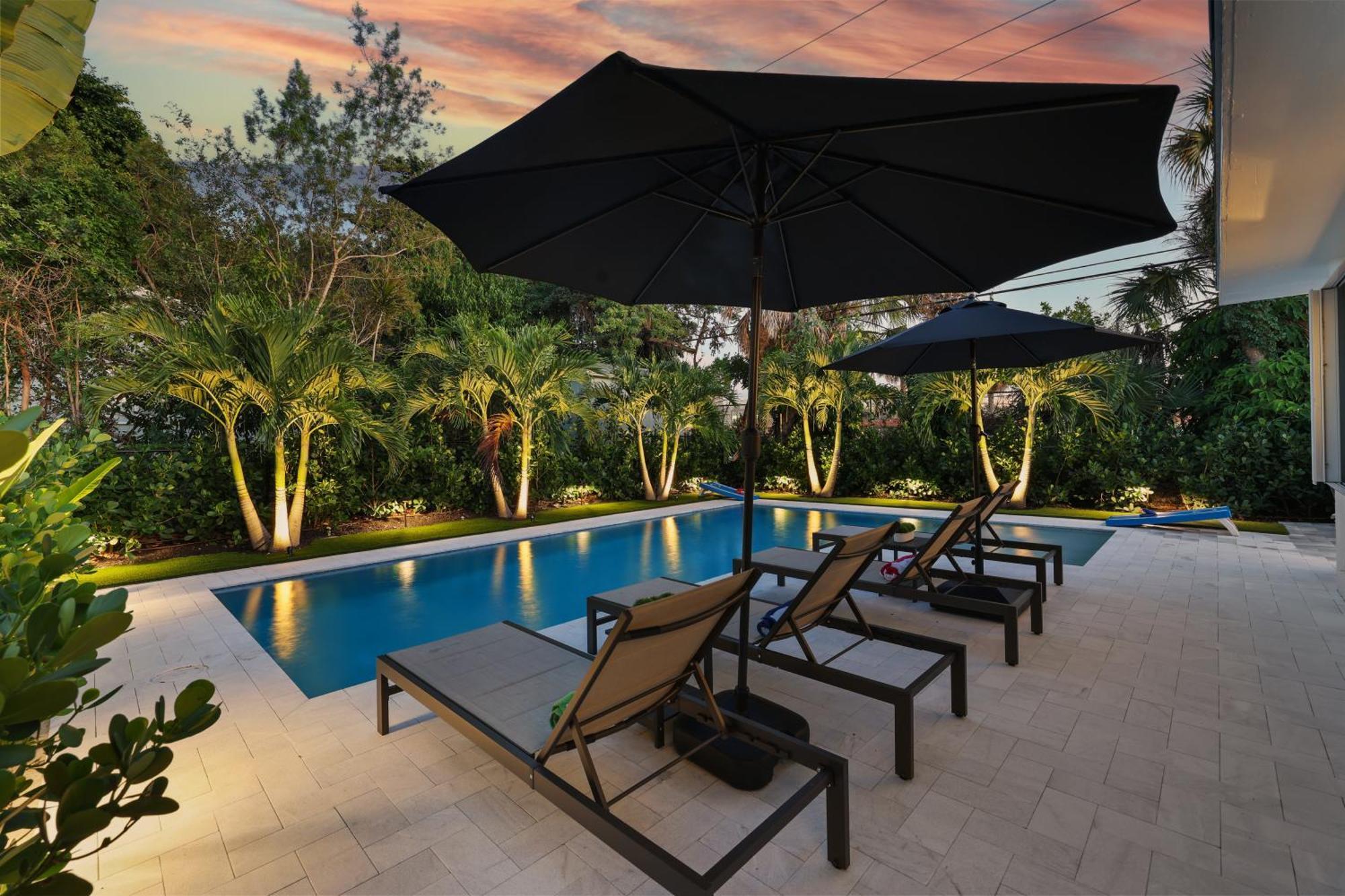 Paradise Palms House Delray Beach Zewnętrze zdjęcie