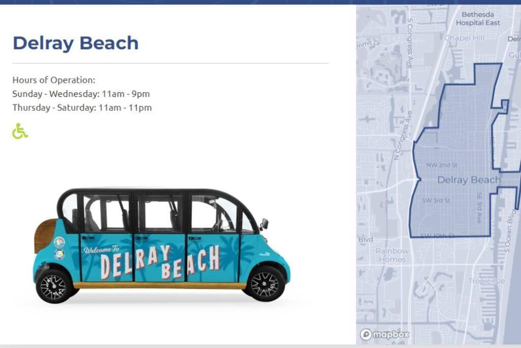 Paradise Palms House Delray Beach Zewnętrze zdjęcie