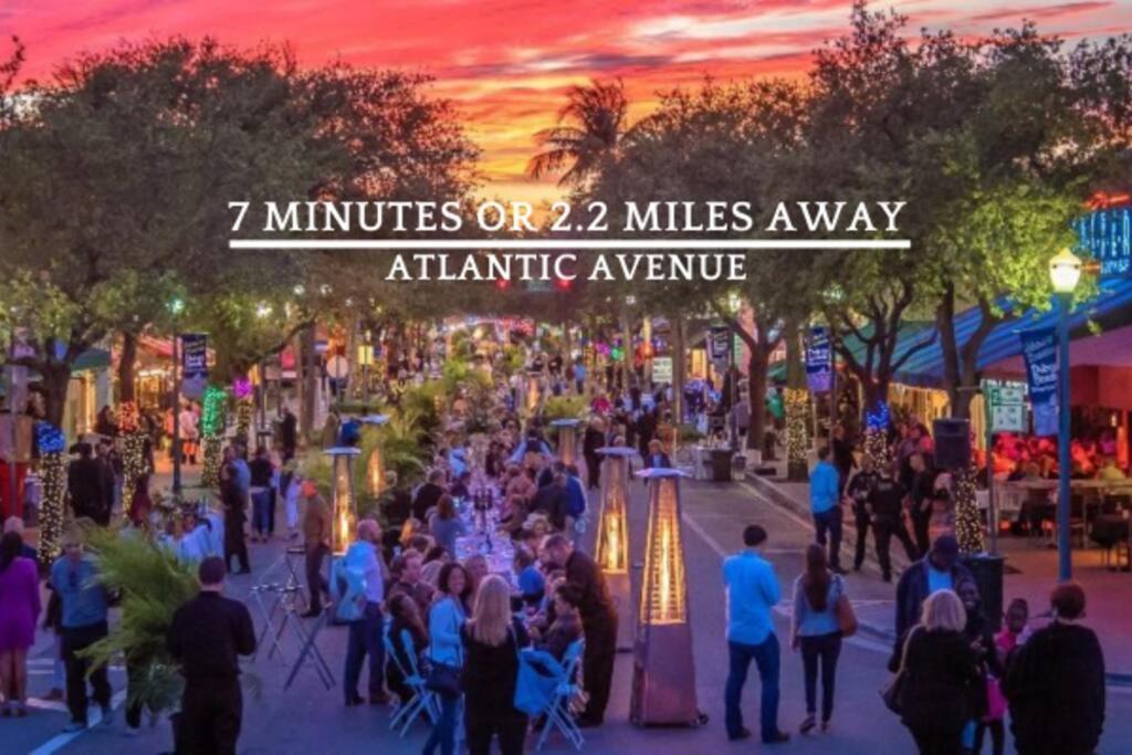 Paradise Palms House Delray Beach Zewnętrze zdjęcie