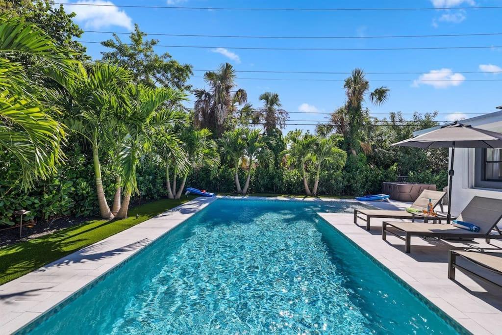 Paradise Palms House Delray Beach Zewnętrze zdjęcie