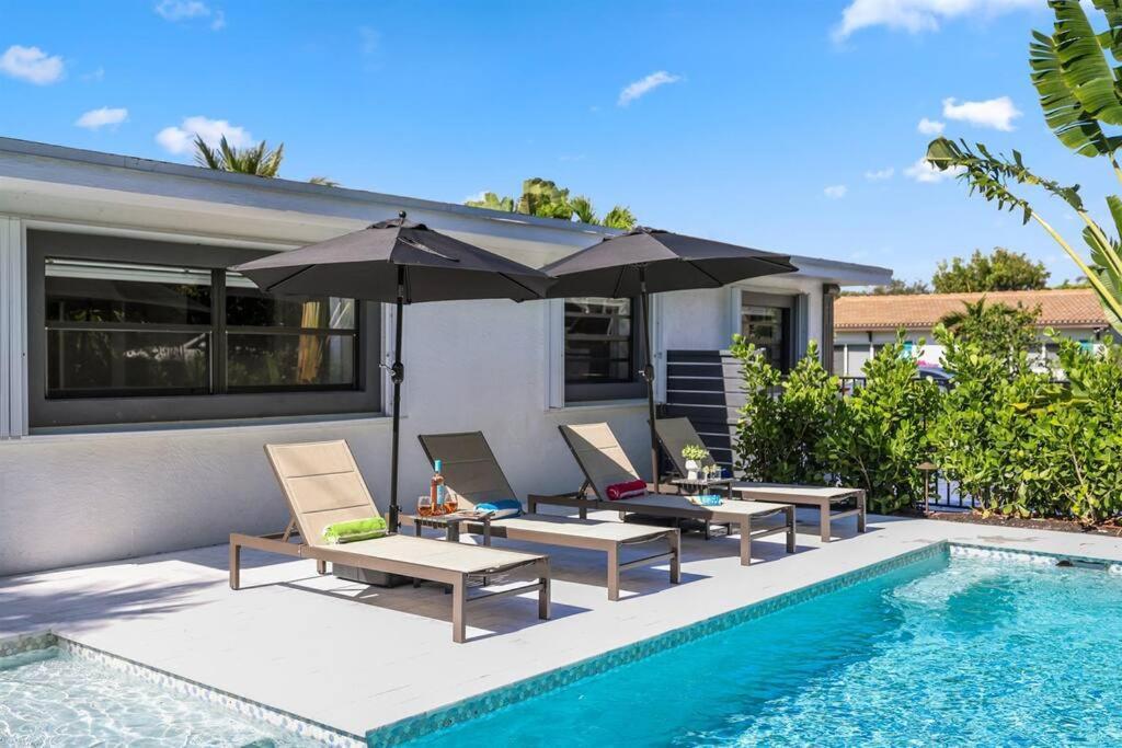 Paradise Palms House Delray Beach Zewnętrze zdjęcie