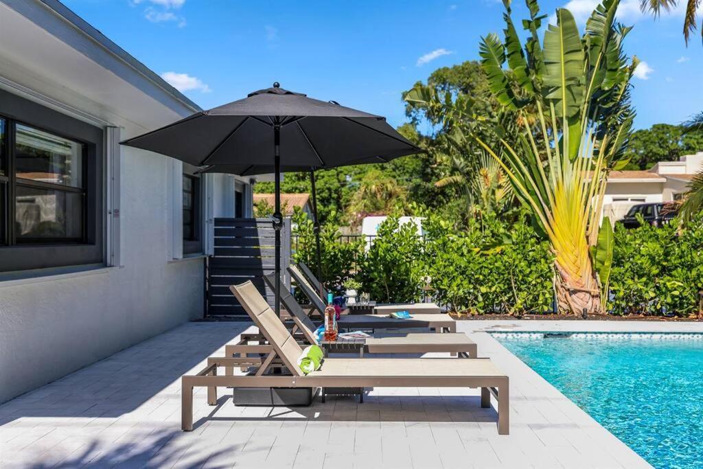 Paradise Palms House Delray Beach Zewnętrze zdjęcie