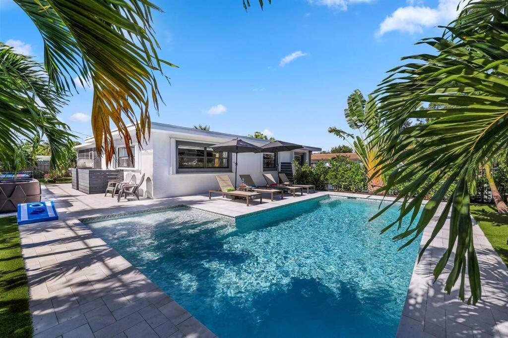Paradise Palms House Delray Beach Zewnętrze zdjęcie