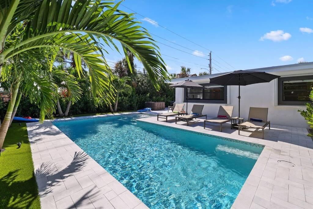 Paradise Palms House Delray Beach Zewnętrze zdjęcie